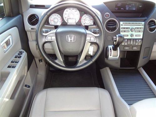 Honda Pilot 2010 photo 4