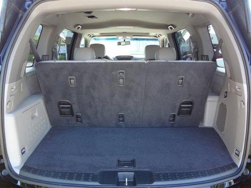 Honda Pilot 2010 photo 5