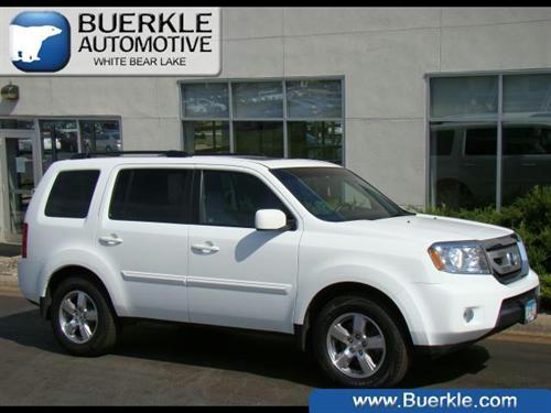 Honda Pilot LS 2WD Other