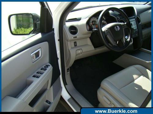 Honda Pilot 2010 photo 1