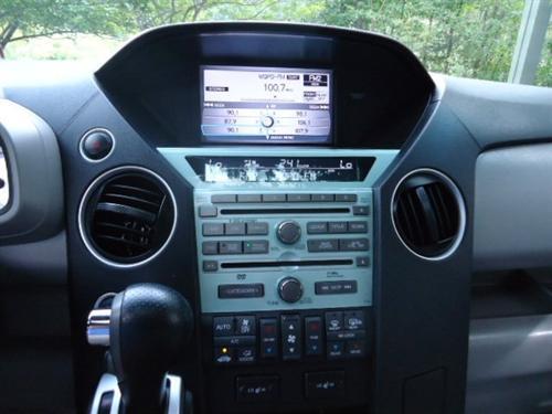 Honda Pilot 2010 photo 4