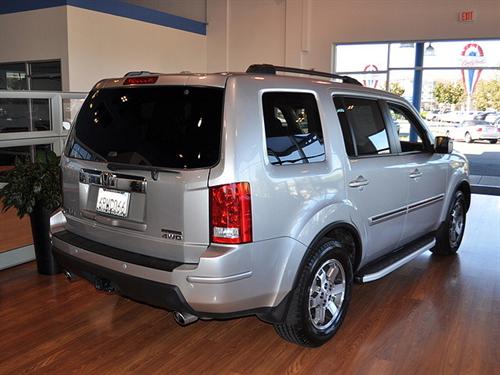 Honda Pilot 2010 photo 1