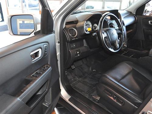 Honda Pilot 2010 photo 2