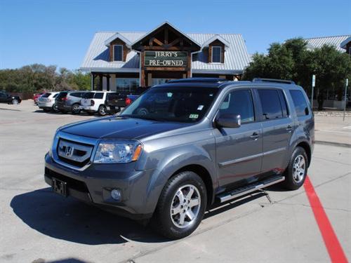 Honda Pilot 2010 photo 1