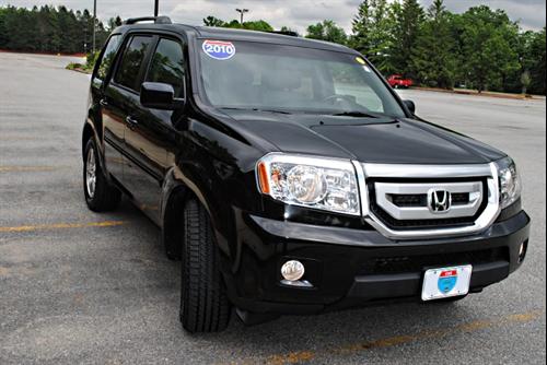 Honda Pilot LS 2WD Other