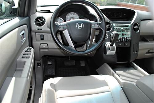 Honda Pilot 2010 photo 1