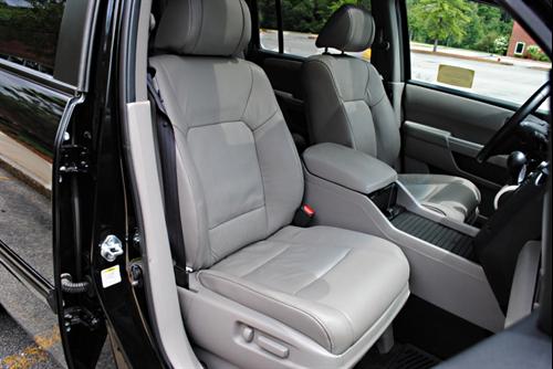 Honda Pilot 2010 photo 2