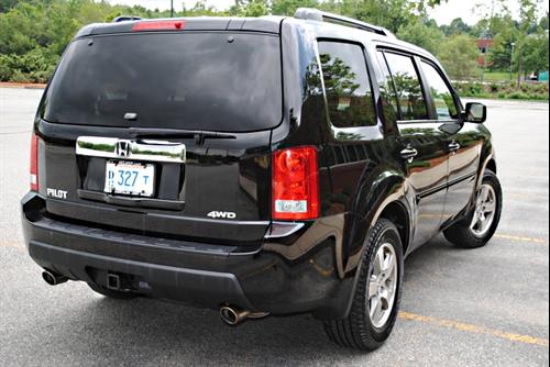 Honda Pilot 2010 photo 4