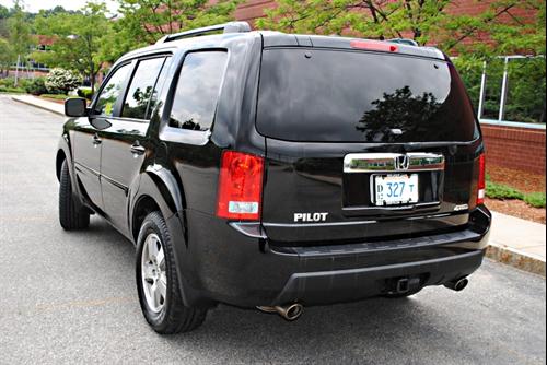 Honda Pilot 2010 photo 5