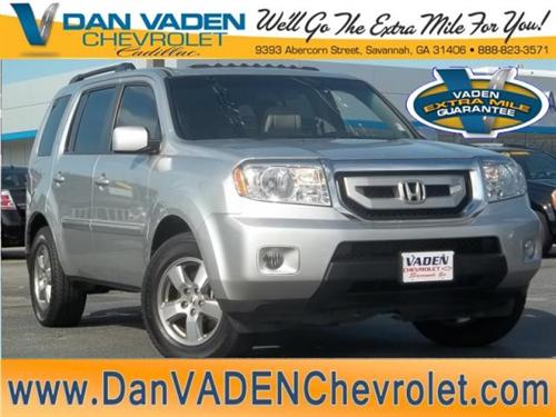 Honda Pilot LS 2WD Other