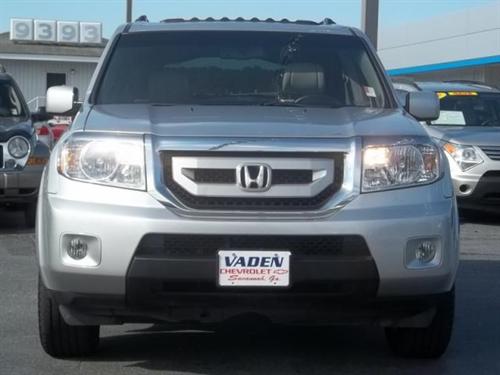 Honda Pilot 2010 photo 1