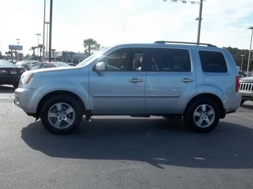 Honda Pilot 2010 photo 2