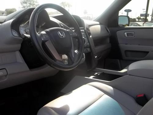 Honda Pilot 2010 photo 3