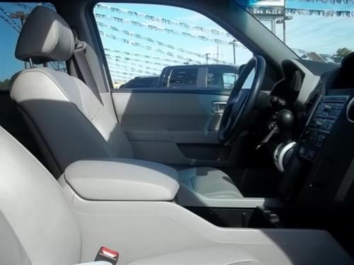 Honda Pilot 2010 photo 4