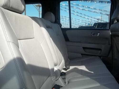 Honda Pilot 2010 photo 5