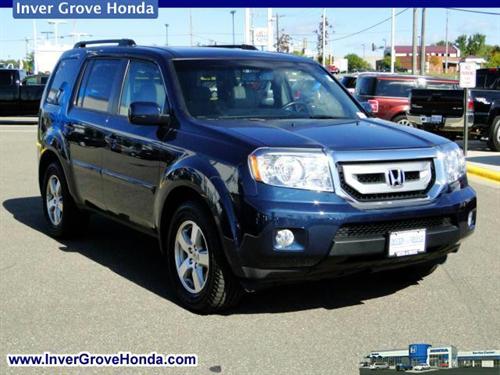 Honda Pilot LS 2WD Other