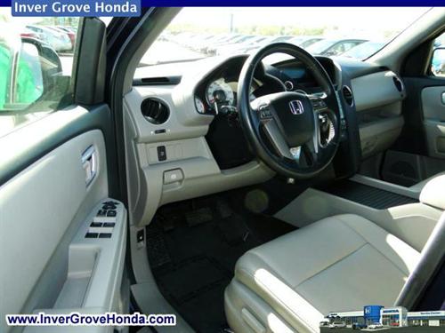 Honda Pilot 2010 photo 1