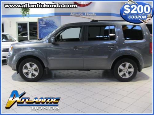 Honda Pilot Open-top Other