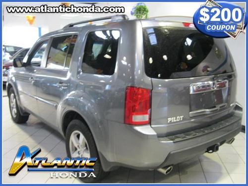 Honda Pilot 2010 photo 1