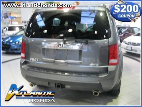 Honda Pilot 2010 photo 2