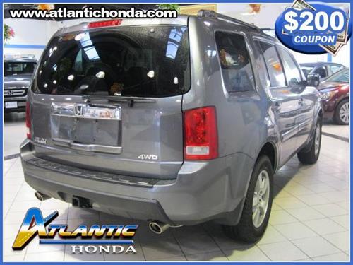Honda Pilot 2010 photo 3