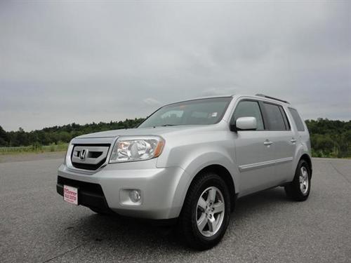 Honda Pilot LS 2WD Other
