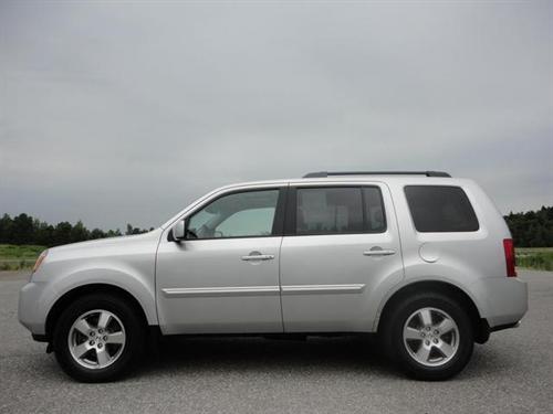 Honda Pilot 2010 photo 1