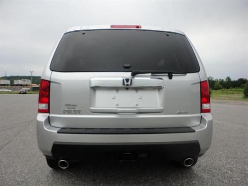 Honda Pilot 2010 photo 2