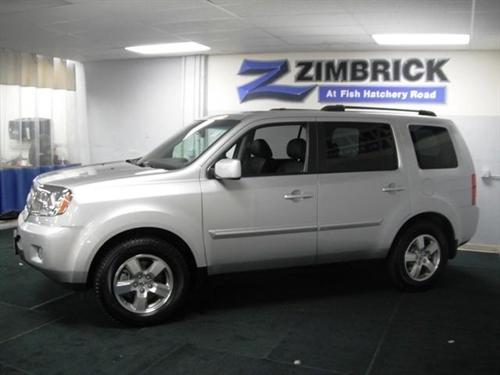 Honda Pilot LS 2WD Other