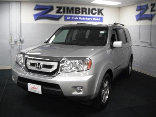 Honda Pilot 2011 photo 1