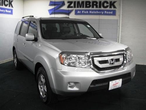 Honda Pilot 2011 photo 2
