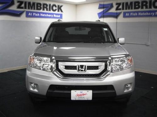 Honda Pilot 2011 photo 3