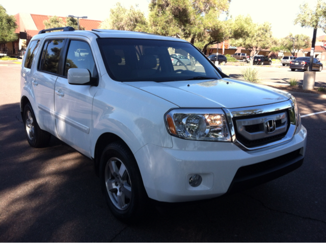 Honda Pilot 2011 photo 1
