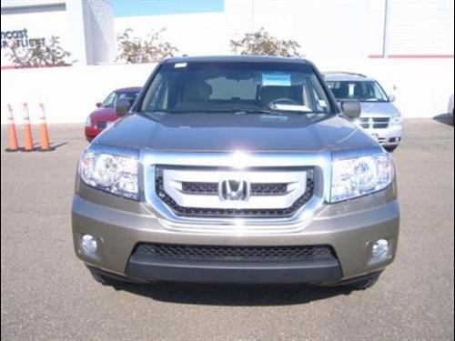 Honda Pilot Open-top Other