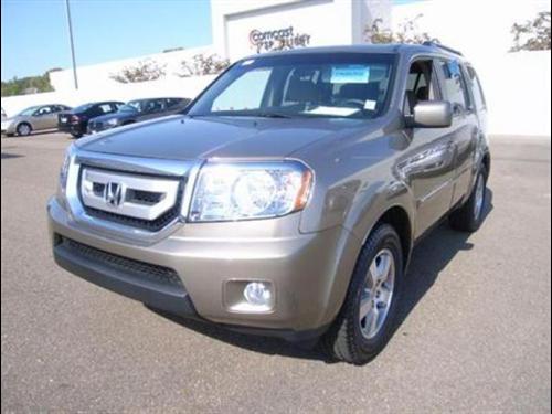 Honda Pilot 2011 photo 1