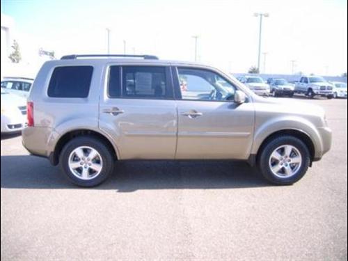 Honda Pilot 2011 photo 2