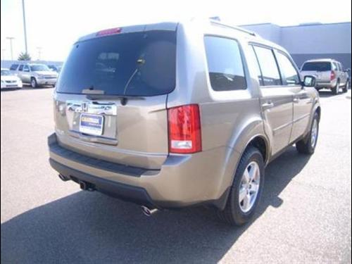 Honda Pilot 2011 photo 3