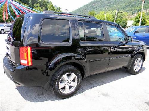 Honda Pilot LS 2WD Other