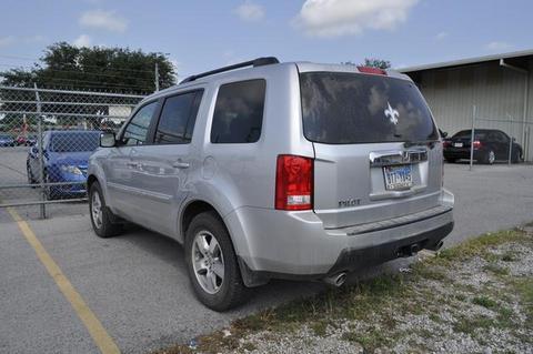 Honda Pilot LS 2WD Other
