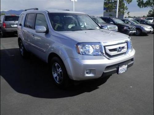 Honda Pilot 3.5 Other