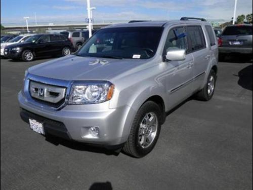 Honda Pilot 2011 photo 1