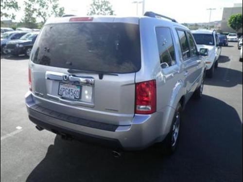 Honda Pilot 2011 photo 2
