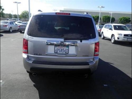 Honda Pilot 2011 photo 3