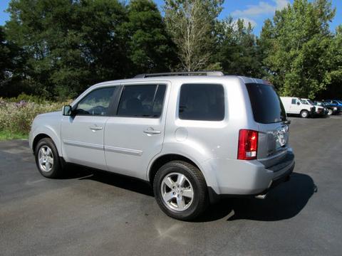 Honda Pilot LS 2WD Other