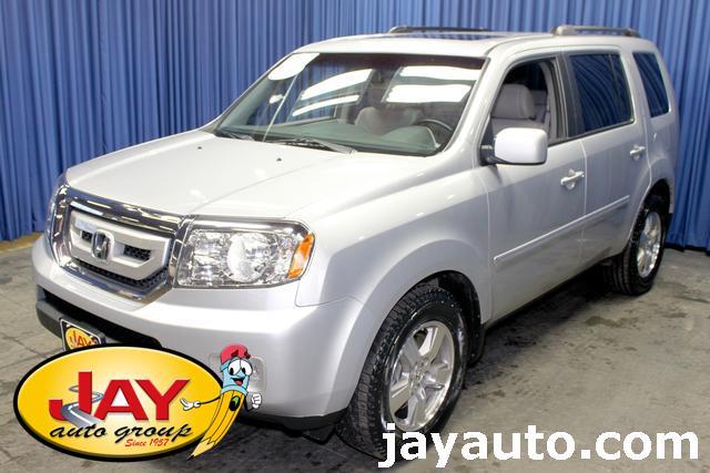 Honda Pilot 2011 photo 1