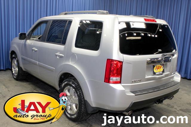 Honda Pilot 2011 photo 2