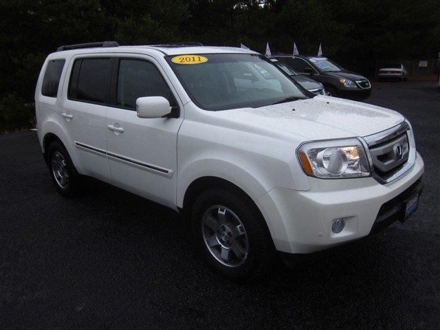 Honda Pilot 2011 photo 1