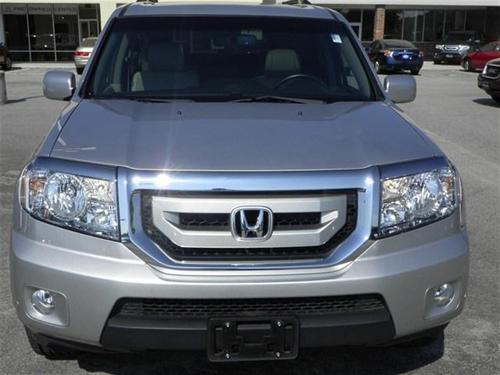Honda Pilot 2011 photo 1