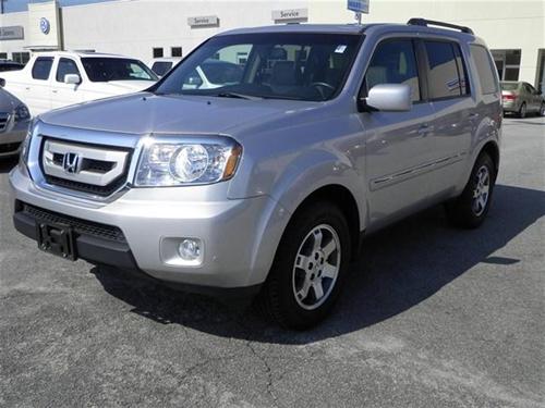 Honda Pilot 2011 photo 3