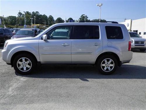 Honda Pilot 2011 photo 4